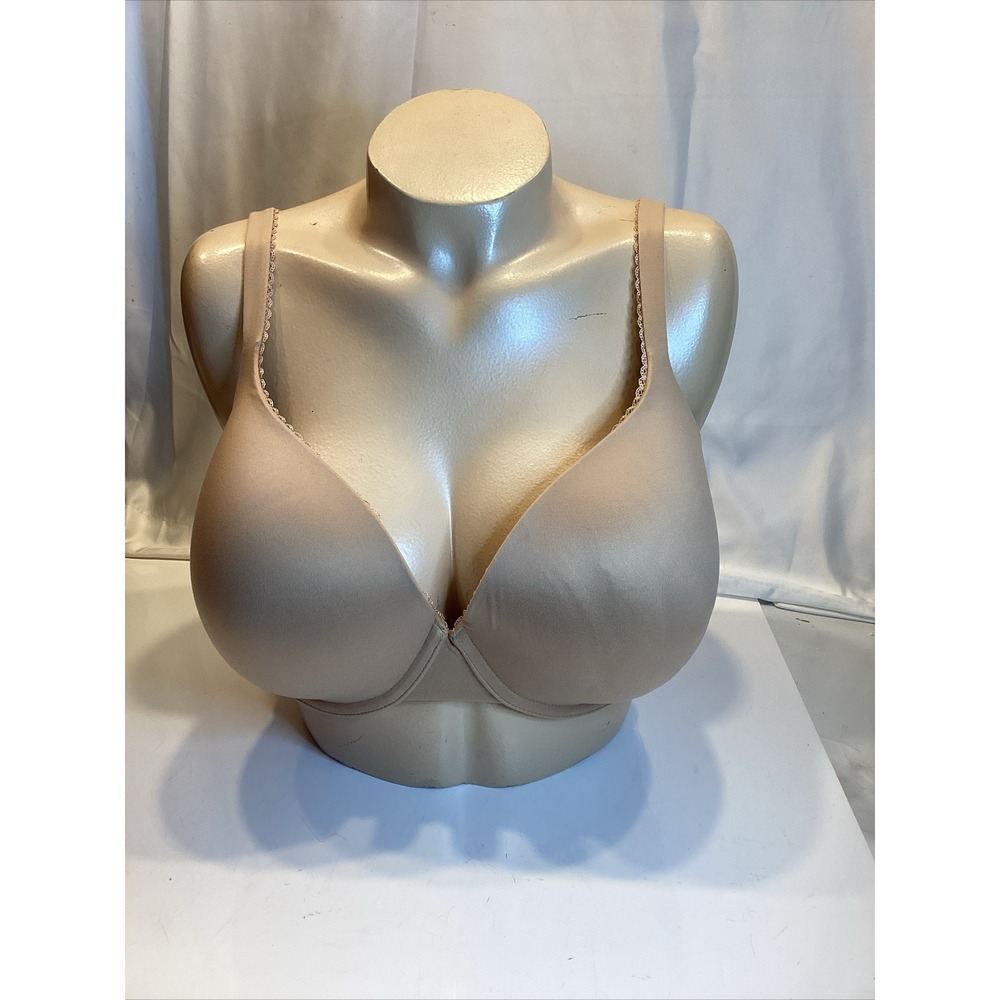 Victoria secrets beige perfect shape 36ddd full coverage